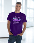 "I'm a Child Sponsor" NHF Unisex Tee