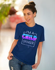 "I'm a Child Sponsor" NHF Women's Tee