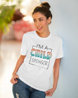 "I'm a Child Sponsor" NHF Women's Tee