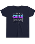 "I'm a Child Sponsor" NHF Youth Tee