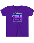 "I'm a Child Sponsor" NHF Youth Tee
