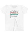 "I'm a Child Sponsor" NHF Youth Tee