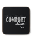 "Comfort Always" NHF Coaster
