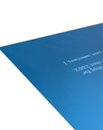 "Comfort Always" NHF Folded Christmas Cards in Blue (1, 10, 30, and 50)