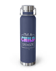 "I'm a Child Sponsor" NHF Vacuum Insulated Bottle