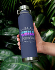 "I'm a Child Sponsor" NHF Vacuum Insulated Bottle
