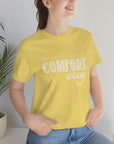 "Comfort Always" NHF Unisex Tee (Spring Colors)