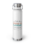 "I'm a Child Sponsor" NHF Vacuum Insulated Bottle