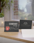 "Comfort Always" NHF Folded Greeting Cards (1, 10, 30, and 50)