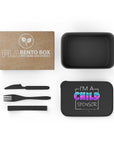 "I'm a Child Sponsor" NHF Bento Box