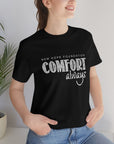 "Comfort Always" NHF Unisex Tee