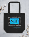 "Encouraging Words" NHF Tote Bag
