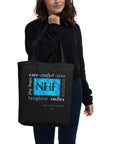 "Encouraging Words" NHF Tote Bag