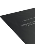 "Comfort Always" NHF Folded Greeting Cards (1, 10, 30, and 50)