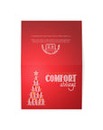"Comfort Always" NHF Folded Christmas Cards in Red (1, 10, 30, and 50)