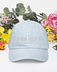 NHF Pastel Baseball Hat
