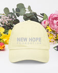 NHF Pastel Baseball Hat
