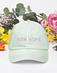 NHF Pastel Baseball Hat
