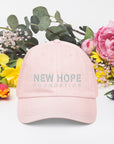 NHF Pastel Baseball Hat