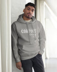 "Comfort Always" NHF Unisex Pullover Hoodie