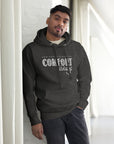 "Comfort Always" NHF Unisex Pullover Hoodie
