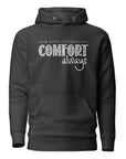 "Comfort Always" NHF Unisex Pullover Hoodie