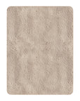 NHF "Merry Village" Christmas Sherpa Blanket