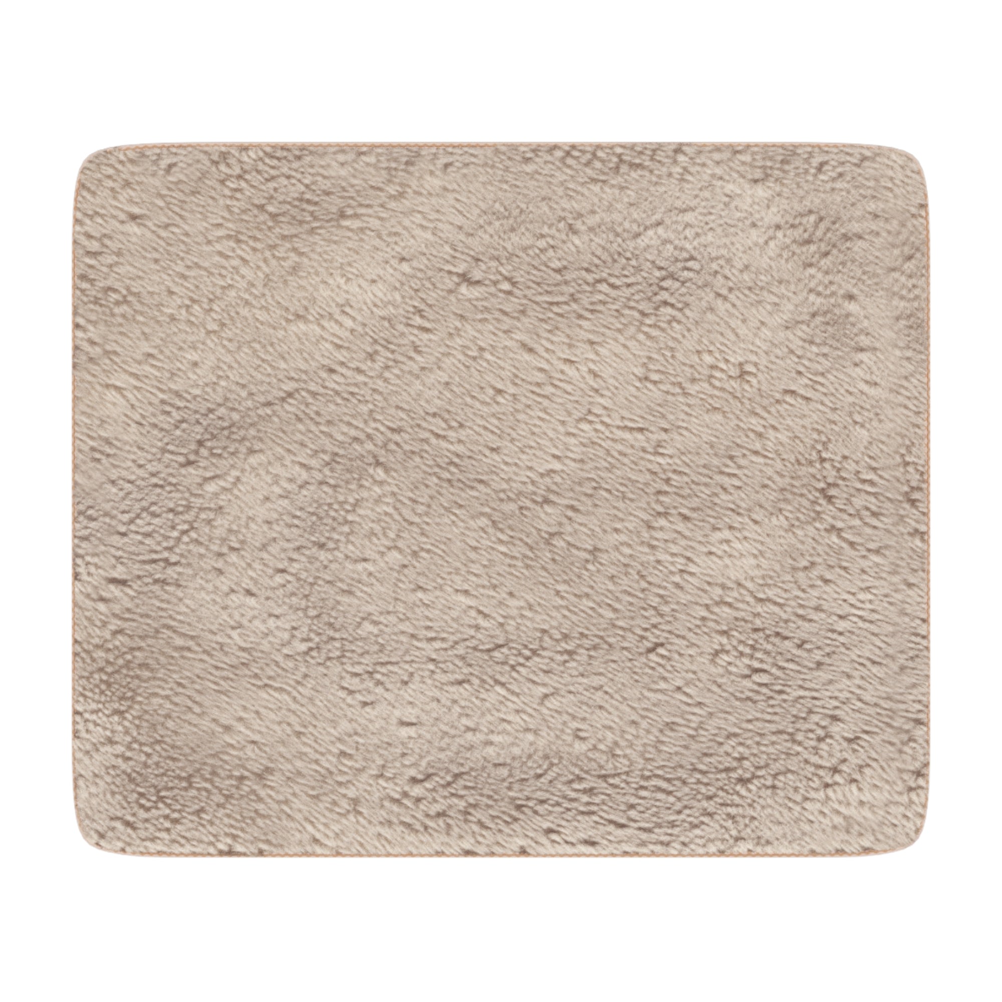 &quot;Hope&quot; NHF Tan Sherpa Blanket