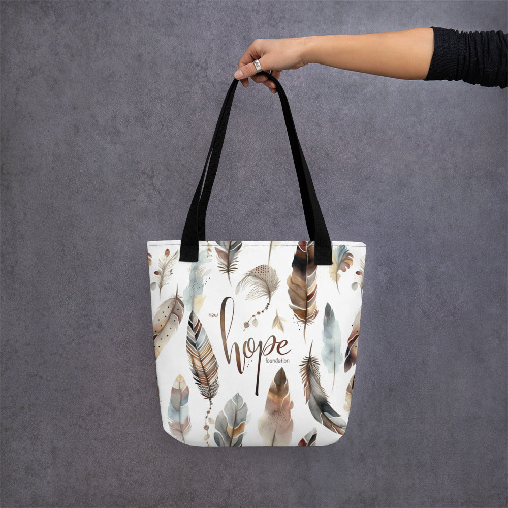 "Hope" NHF Tote bag