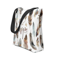 "Hope" NHF Tote bag