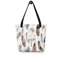 "Hope" NHF Tote bag