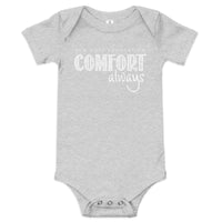 "Comfort Always" NHF Baby Body Suit