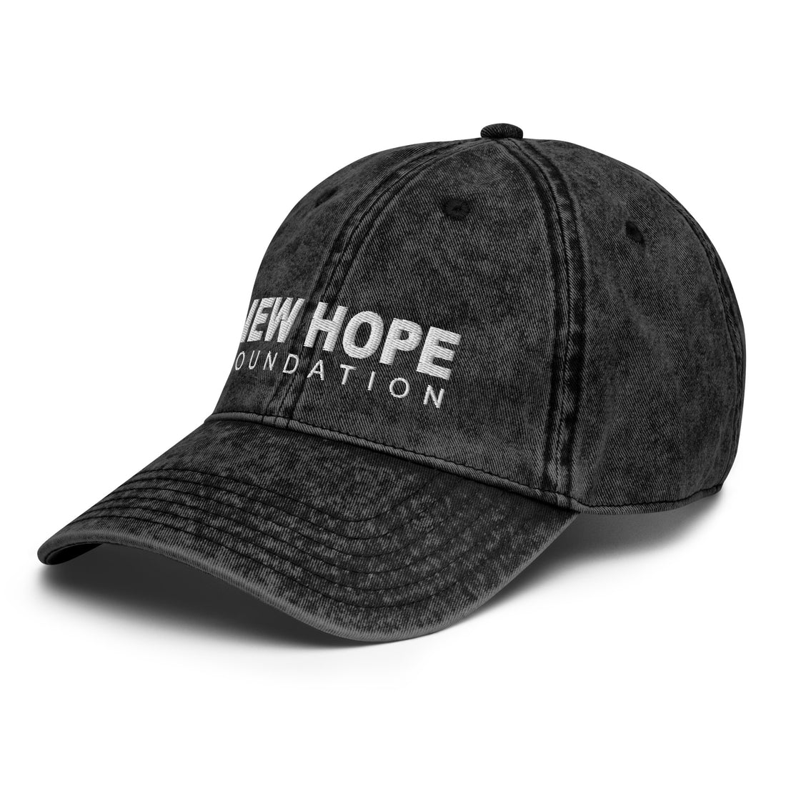 NHF Vintage Baseball Hat