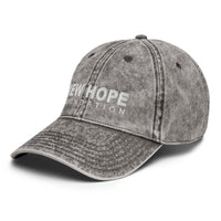 NHF Vintage Baseball Hat