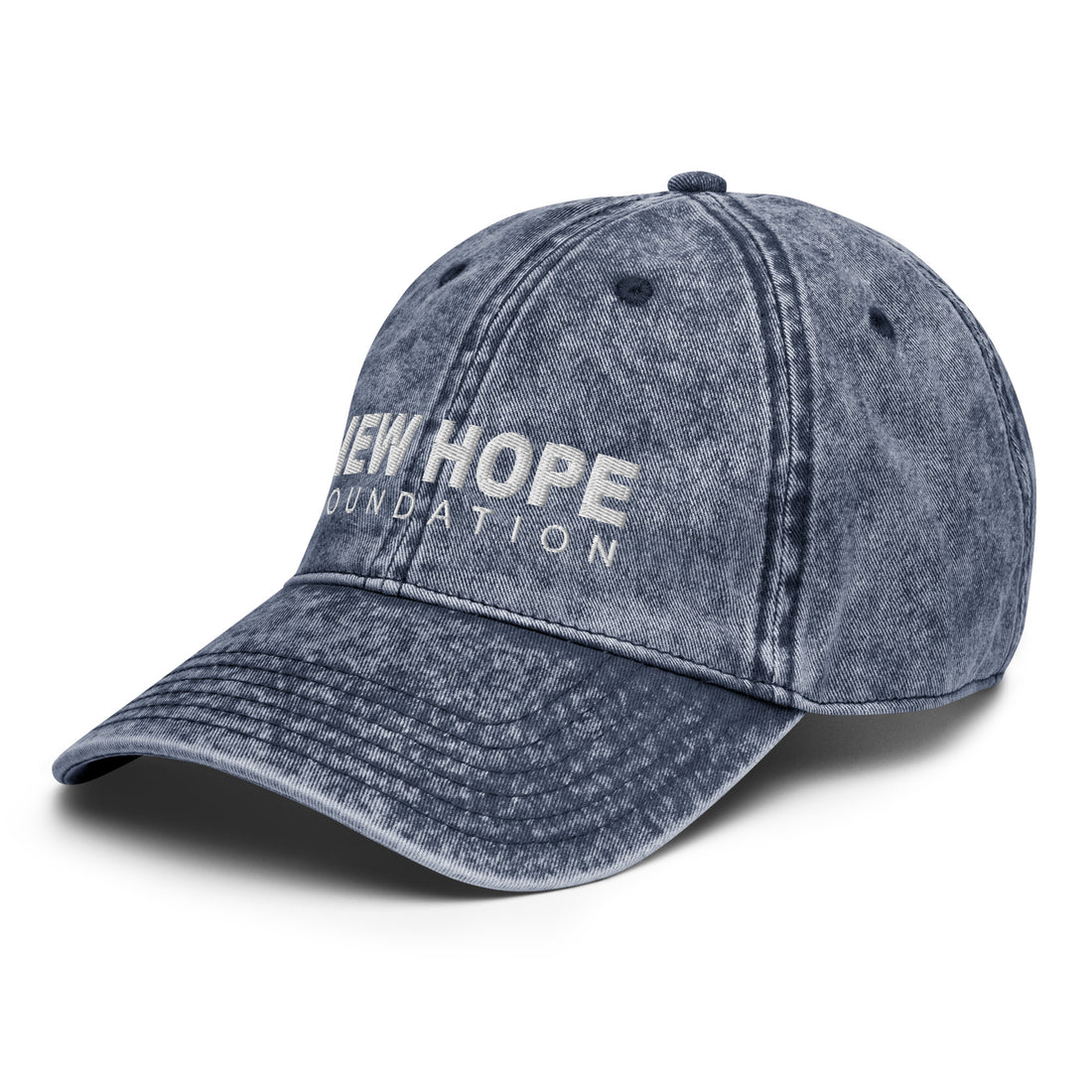 NHF Vintage Baseball Hat