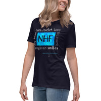 "Encouraging Words" NHF Women's T-Shirt