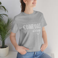 "Comfort Always" NHF Unisex Tee