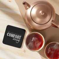 "Comfort Always" NHF Coaster