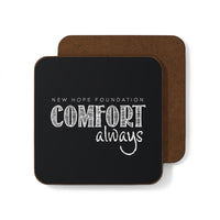 "Comfort Always" NHF Coaster