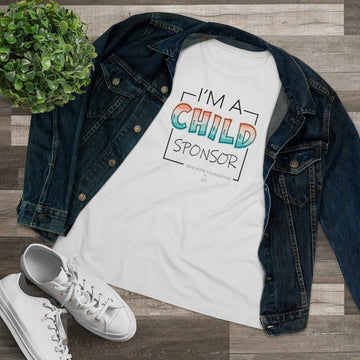 "I'm a Child Sponsor" NHF Youth Tee