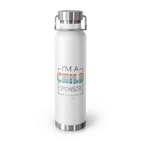 "I'm a Child Sponsor" NHF Vacuum Insulated Bottle