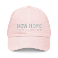 NHF Pastel Baseball Hat