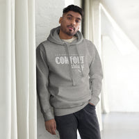 "Comfort Always" NHF Unisex Pullover Hoodie