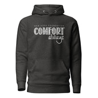 "Comfort Always" NHF Unisex Pullover Hoodie